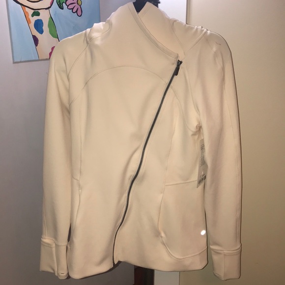 NWT Lululemon Every Journey Hoodie Angel Wing Sz 8 - Picture 10 of 10